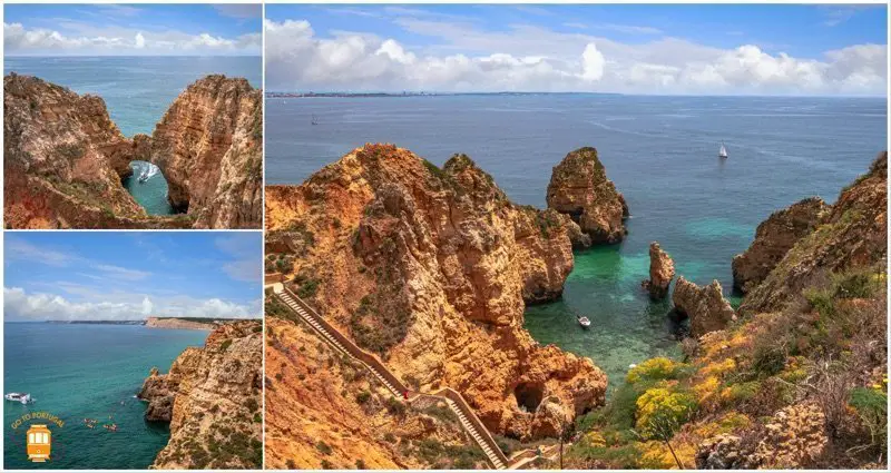 Ponta da Piedade - Lagos - Algarve