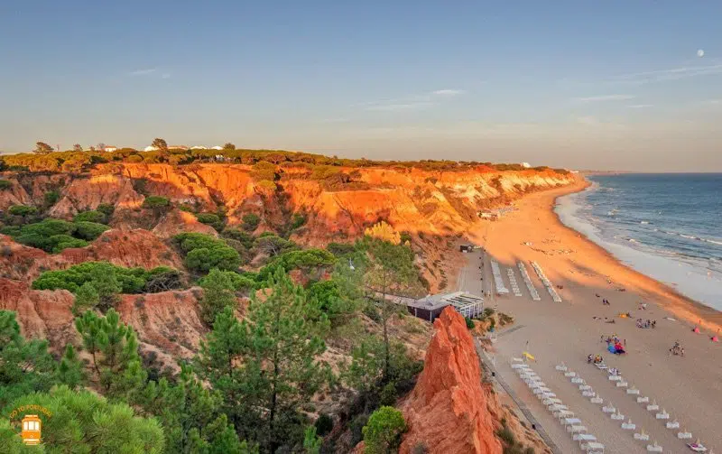 Falesia beach - Algarve