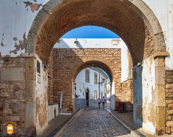 Arco de Repouso - Faro - Algarve