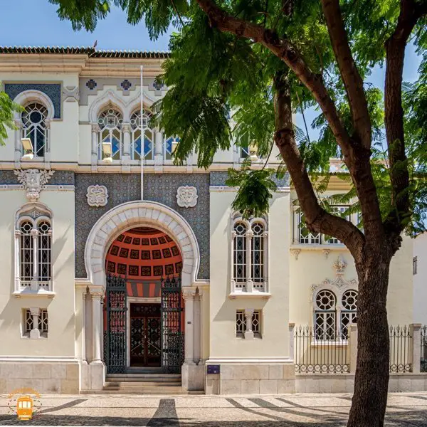 Banco de Portugal - Faro - Algarve