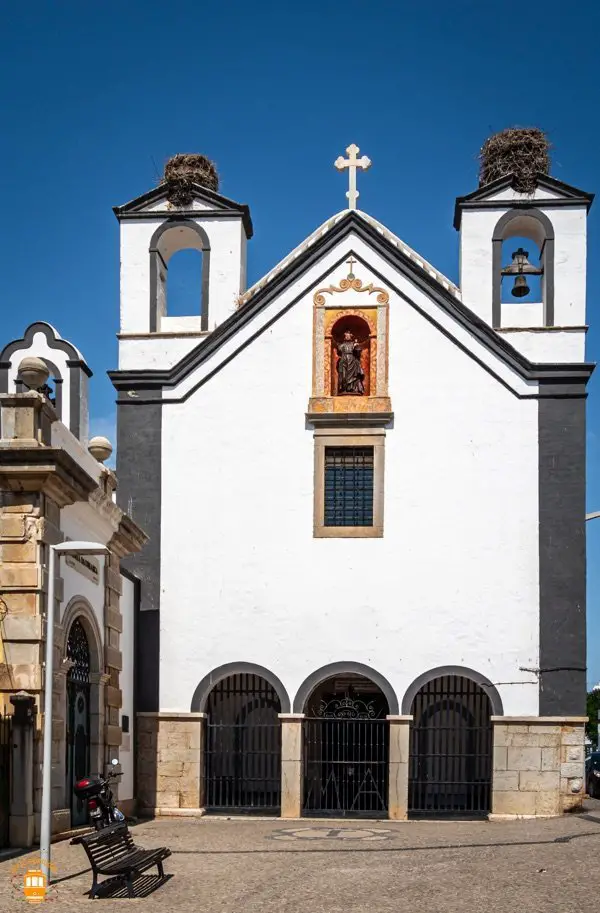 Convento de Santo Antonio dos Capuchos - Faro - Algarve