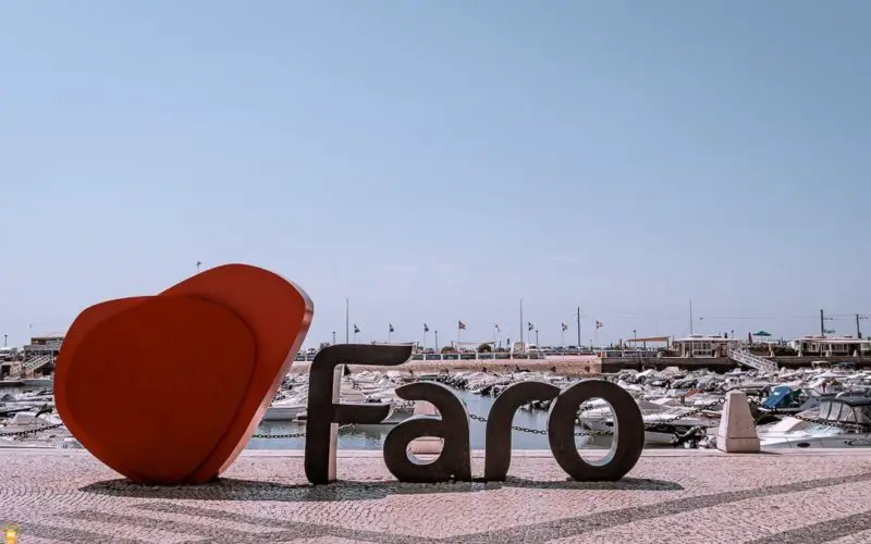 Faro - Algarve - Portugal