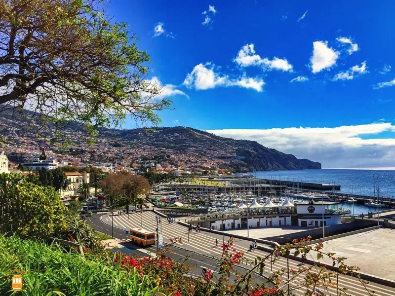 Funchal - Madere