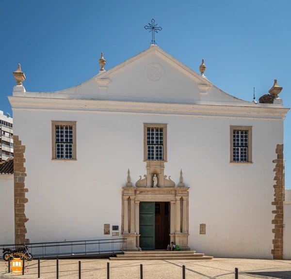 Igreja de Sao Pedro - Faro - Algarve