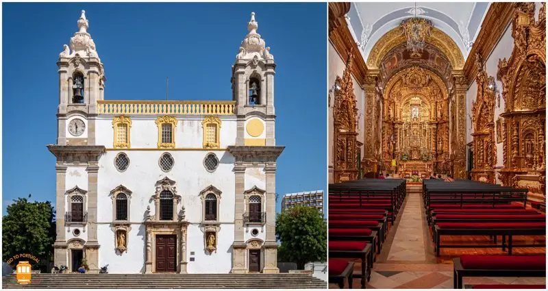 Igreja do Carmo - Faro - Algarve