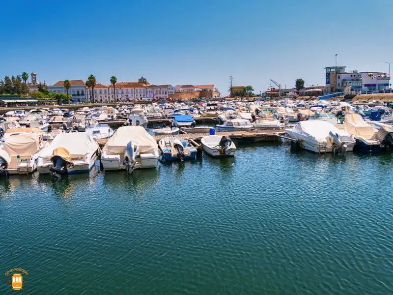 Marina de Faro - Algarve