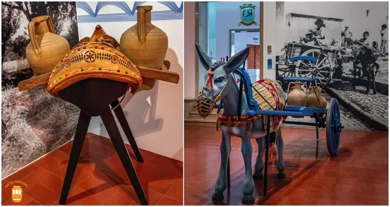 Musee Regional do Algarve ethnographique 