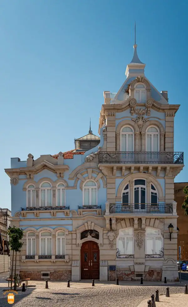 Palacete Belmarco - Faro - Algarve