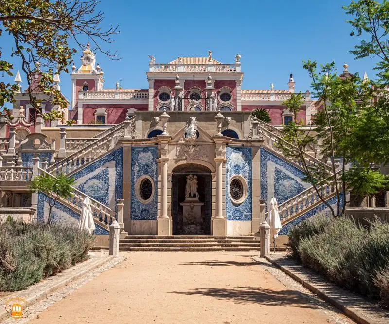 Palacio de Estoi - Algarve