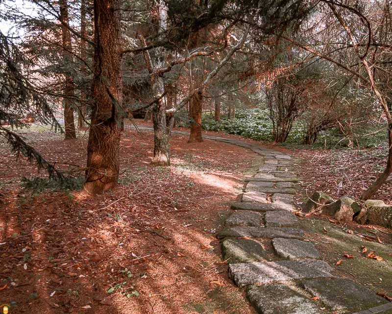 Jardim Botanico do Porto - Porto - Portugal