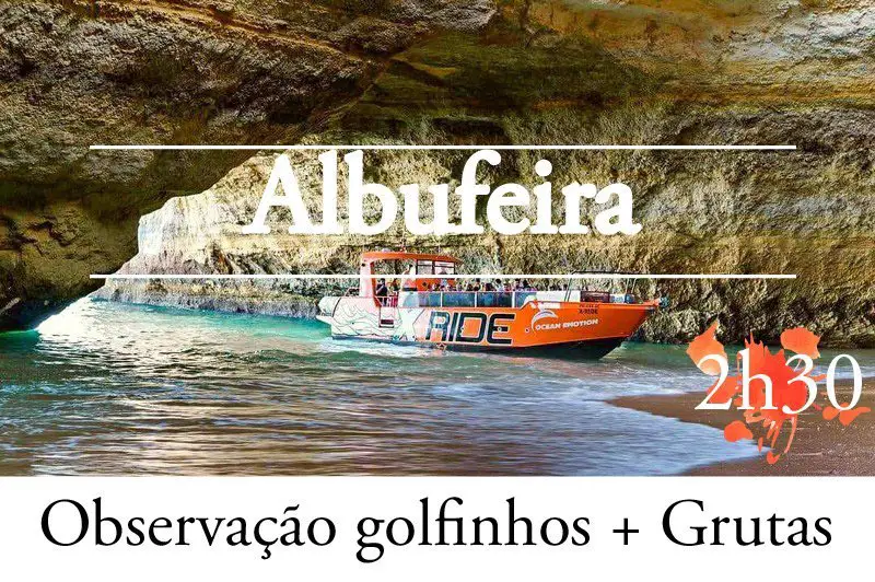 Descobrindo os Tesouros Algarvios: Albufeira - Portimão: 2.798