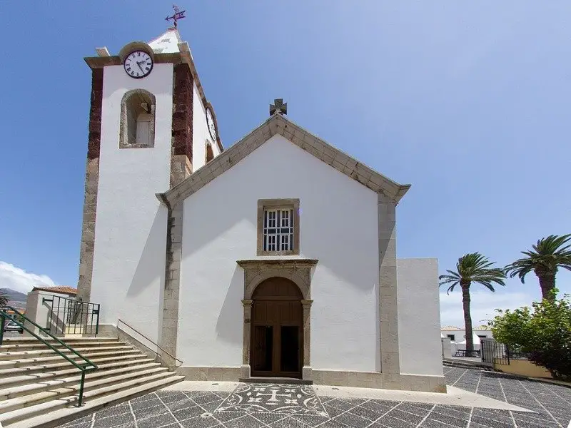 Vila Baleira - ile de Porto Santo - Madere