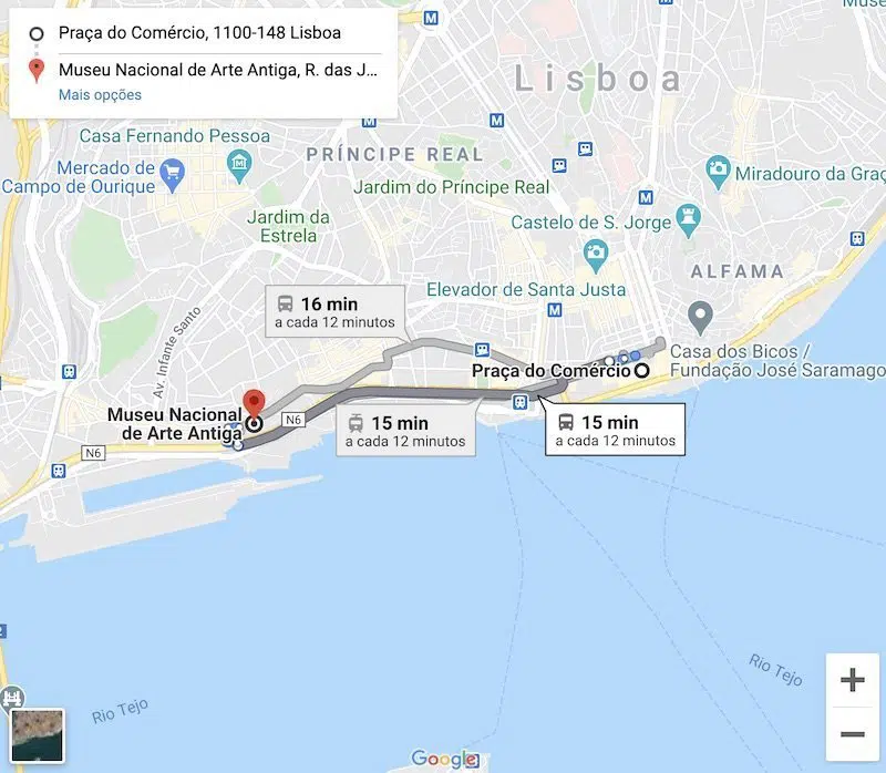 lisbon portugal to visit
