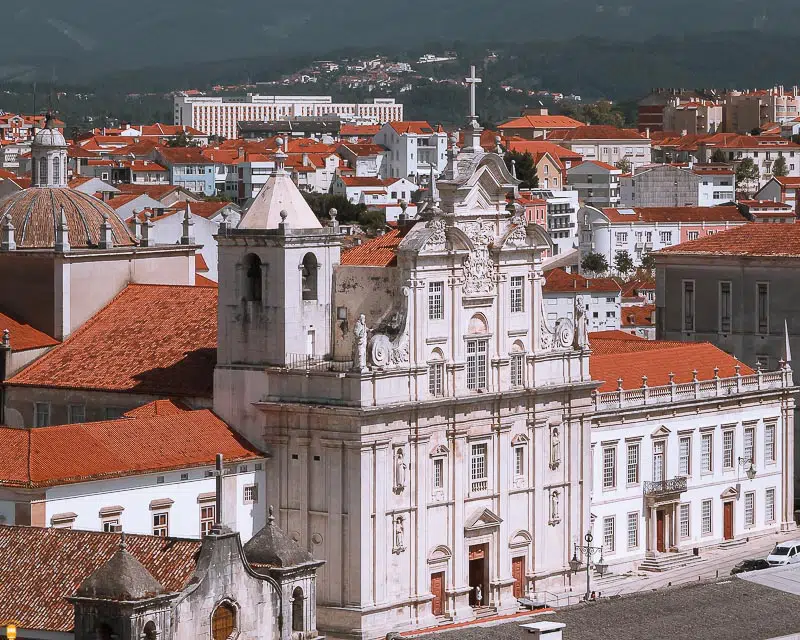 Se nova - Coimbra