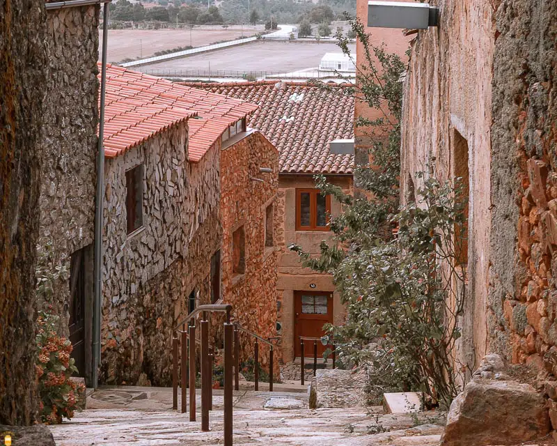 Castelo Rodrigo - villages historiques du Portugal