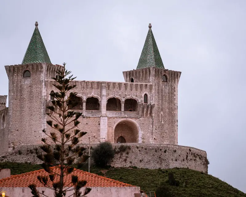 Castle of Porto de Mós