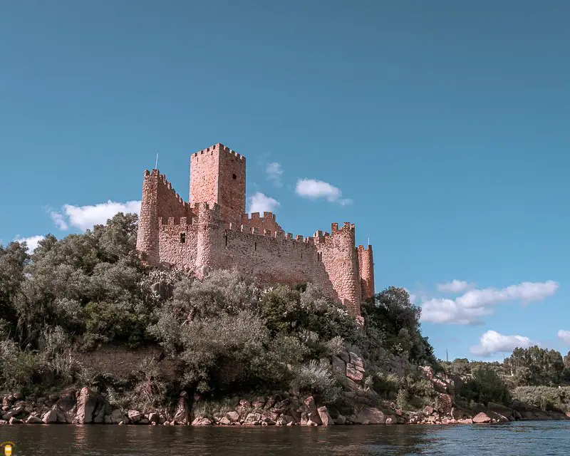 Castelo de Almourol - Portugal