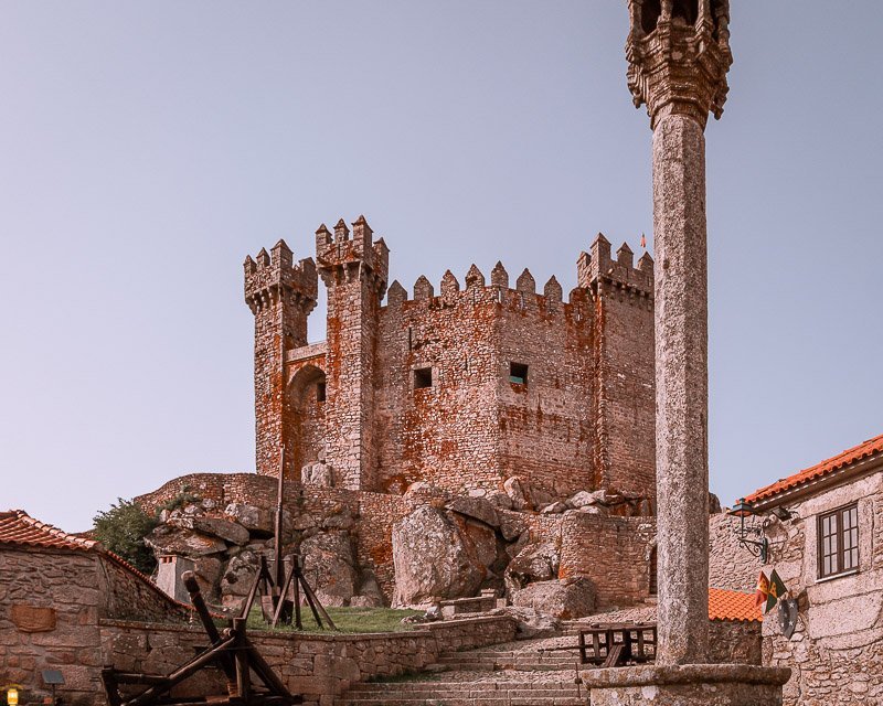 Castelo de Penedono - Portugal