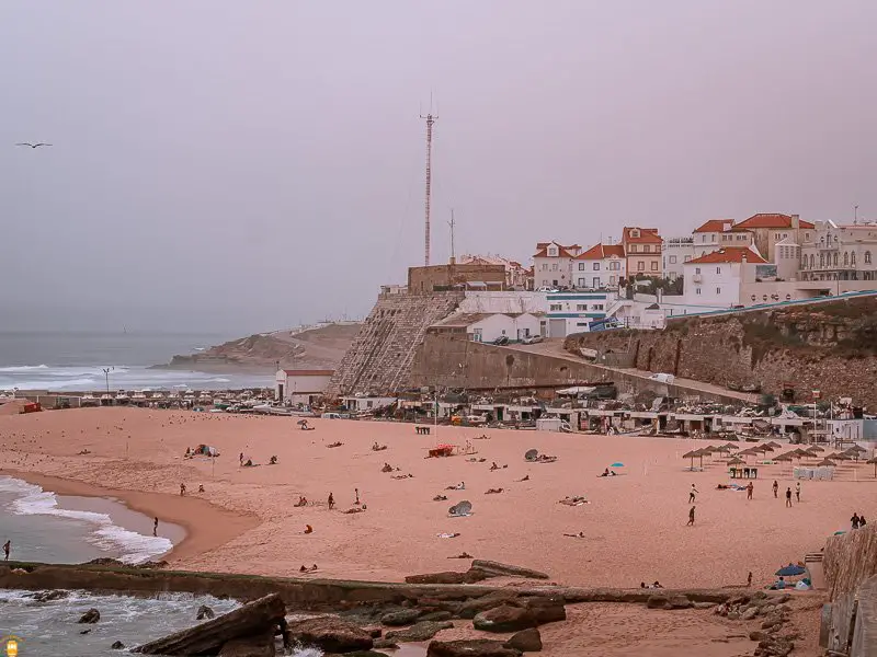 Ericeira-Portugal