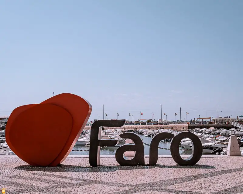 Faro-Algarve-Portugal