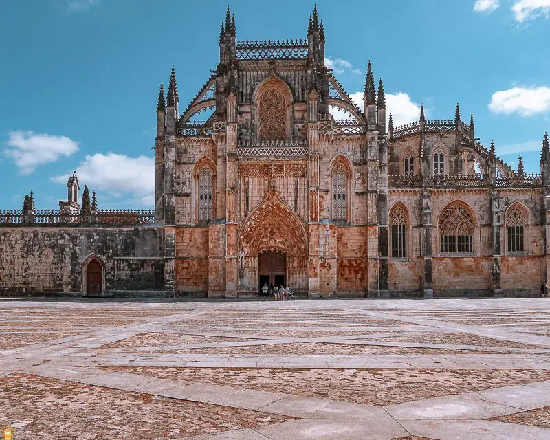 Mosteiro-da-Batalha-Portugal