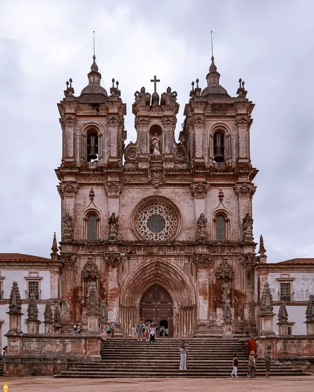 Mosteiro de Alcobaca - Portugal