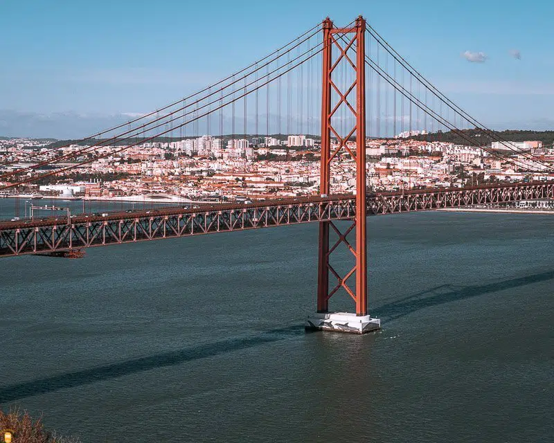 Ponte 25 de Abril - Portugal