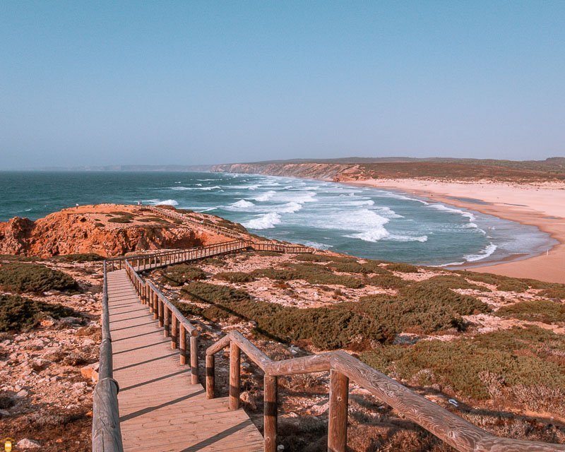Praia da Bordeira - Portugal