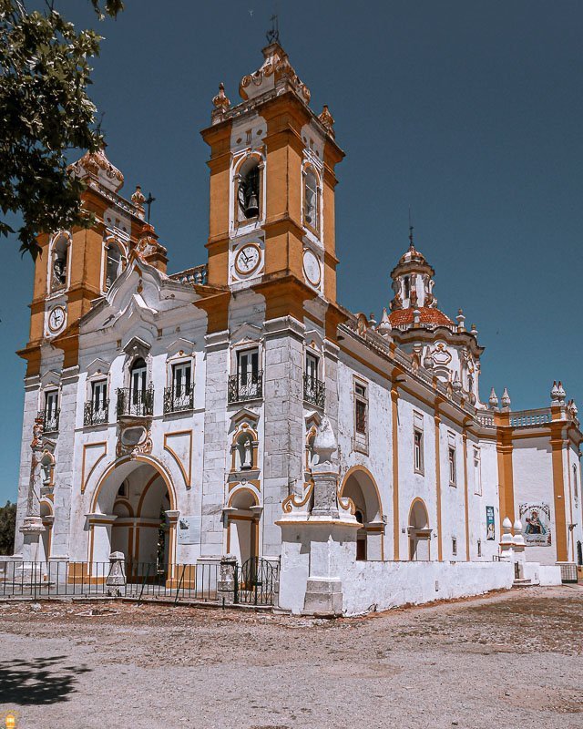 Viana-do-alentejo-Portugal