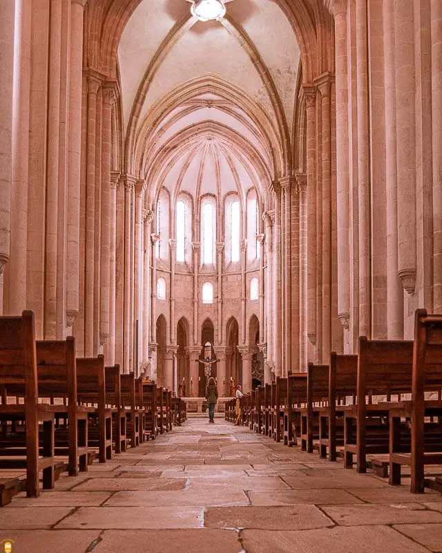 Mosteiro-de-Santa-Maria-de-Alcobaca-Portugal