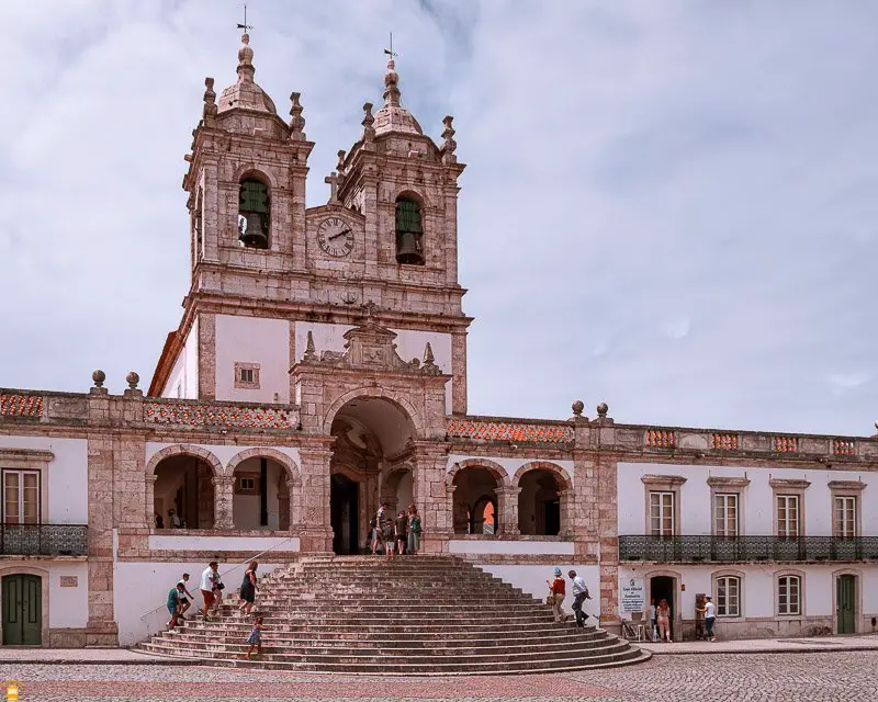 Santuario-de-Nossa-Senhora-da-Nazare-Portugal