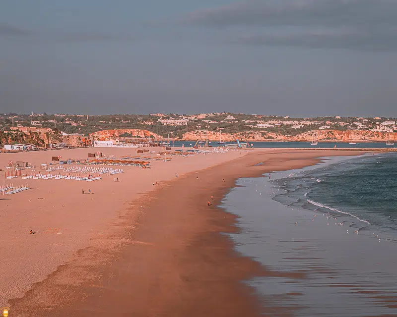 Praia da Rocha - Plages Algarve