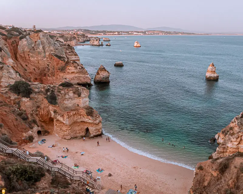 Praia do Camilo - Plages Algarve