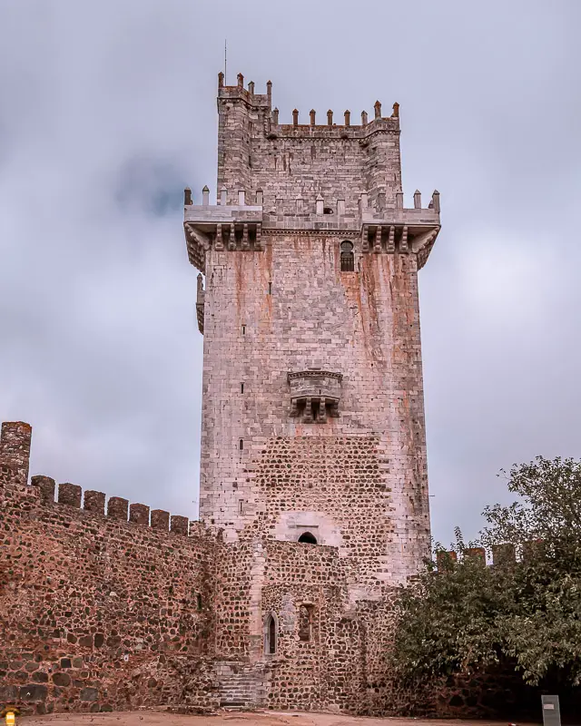 Castelo de Beja - Alentejo