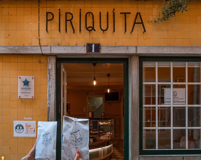 Piriquita - Sintra - Portugal