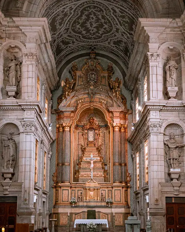 Basilique dos Congregados - Braga - Portugal