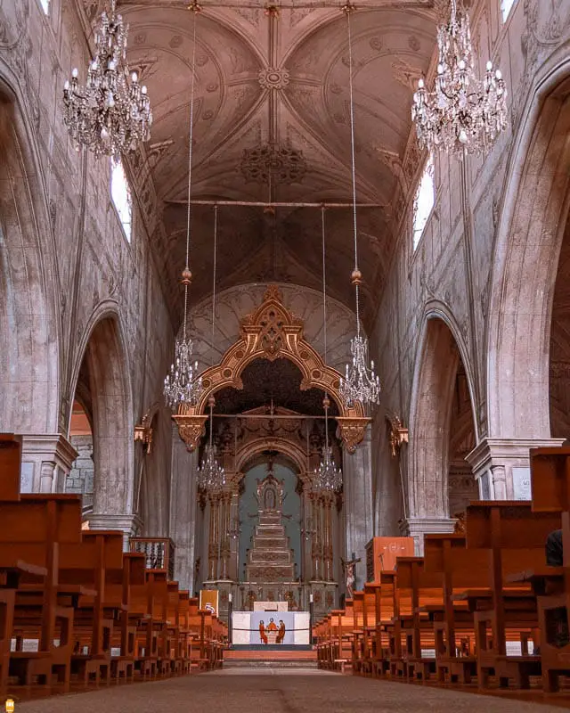 Cathedrale de Viana do Castelo - Portugal