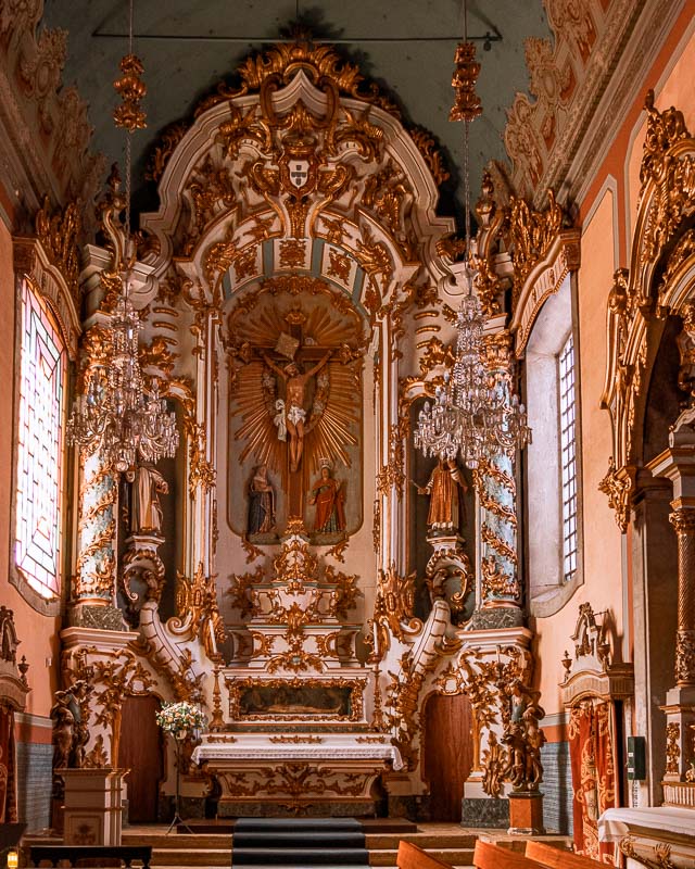 Cathedrale de Viana do Castelo - Portugal