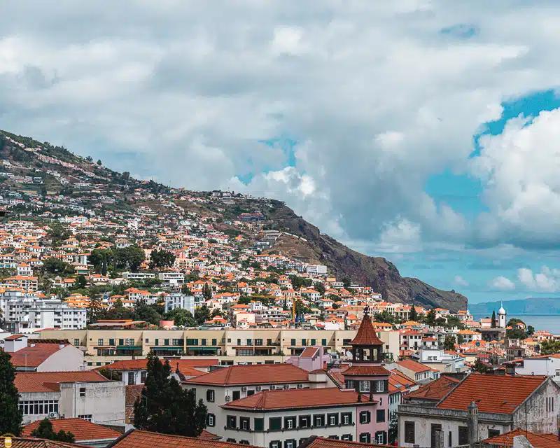 funchal - Madere