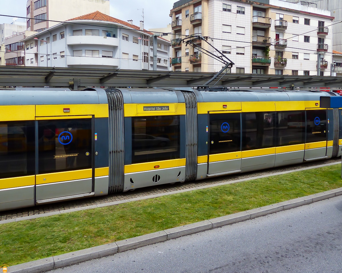 Métro de Porto : toutes les informations (lignes, plans, prix, horaires, …)
