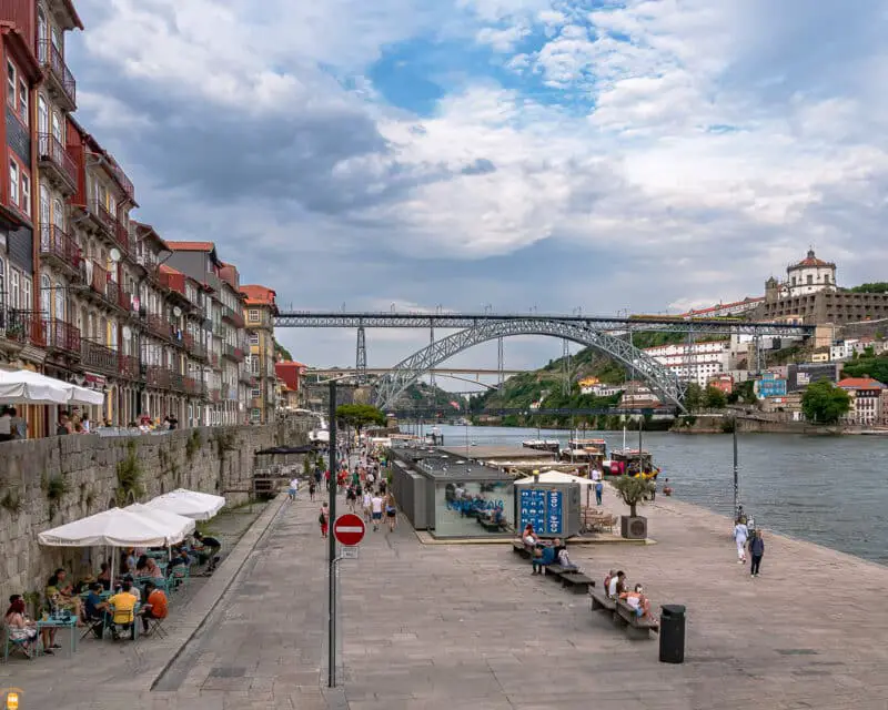 Ribeira - Centre historique de Porto