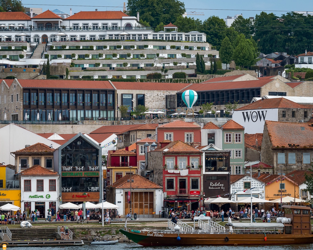 Faut-il visiter le WOW Porto (World of Wine Porto) ? Mon avis