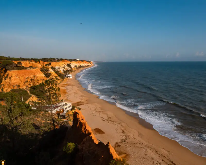 Praia da Falesia - Algarve