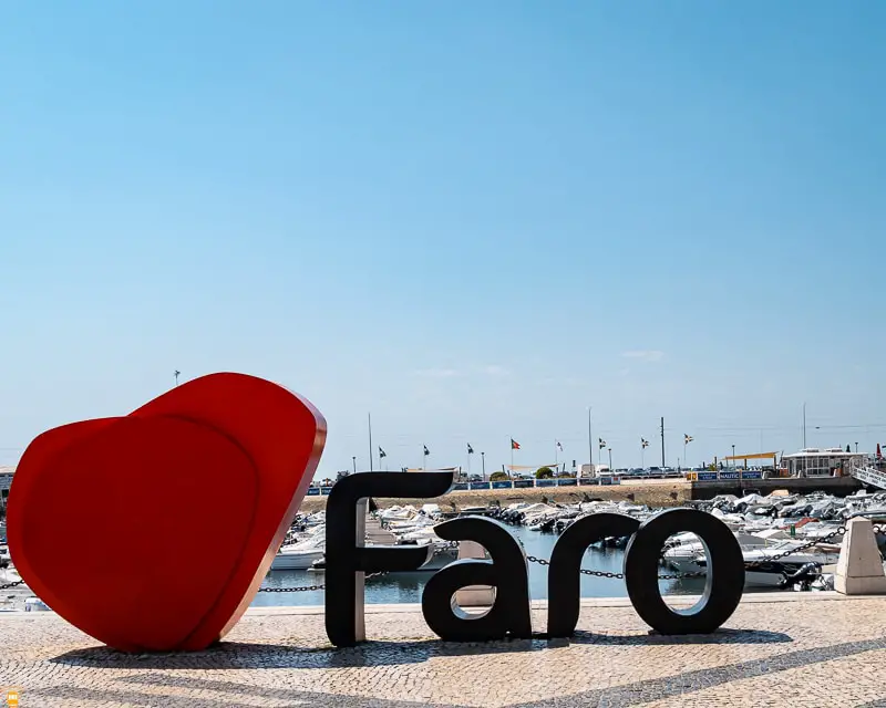 Faro - Portugal - Algarve