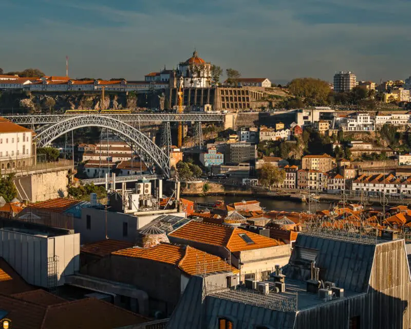 Porto - Ribeira - Portugal