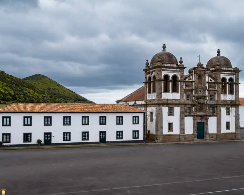 Fortaleza de Sao Joao Batista - Angra do Heroismo - Ilha Terceira