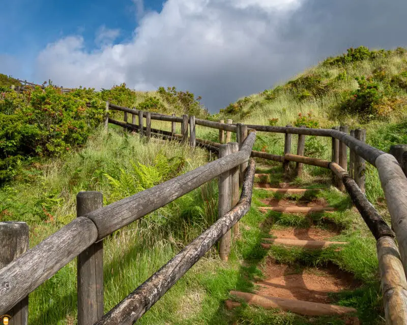 Furnas do Enxofre - Ilha Terceira