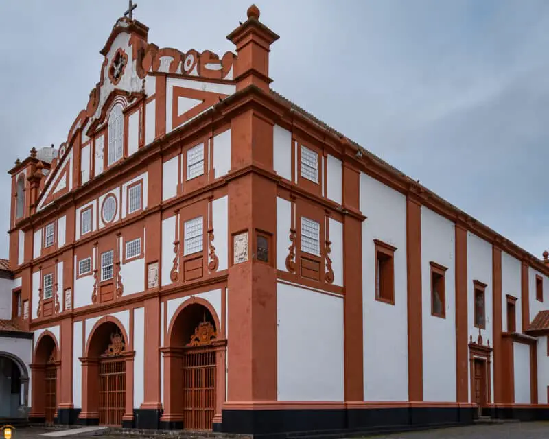 Museu de Angra do Heroismo - Ilha Terceira