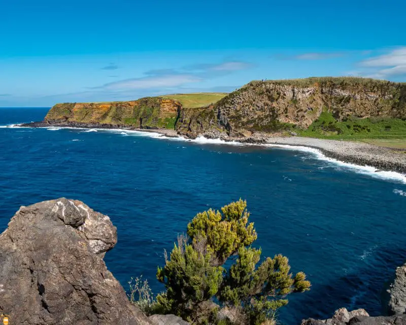 Miradouro Alagoa da Fajazinha - Ilha Terceira