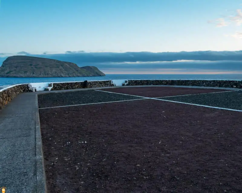 Miradouro da Cruz do Canario - Ilha Terceira